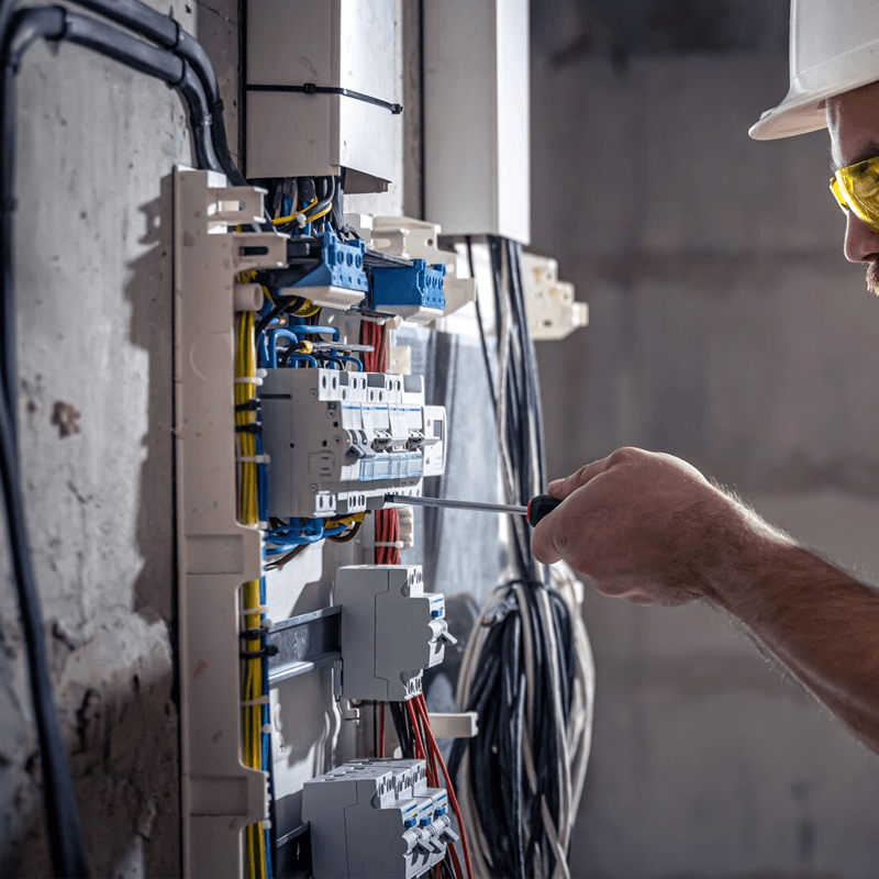Elektrik Altyapı Yenileme Hizmetleri