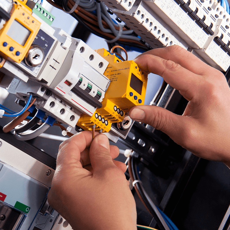 Zayıf Akım Elektrik Sistemleri